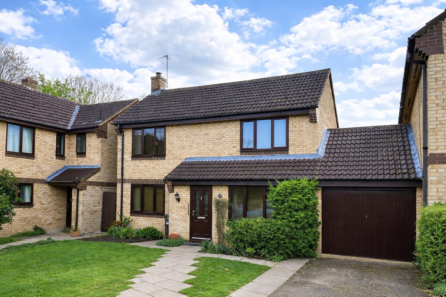 Booker Avenue, Bradwell Common, Milton Keynes